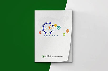 霸州市画册设计：以场景为媒，打造城市体验的全新入口